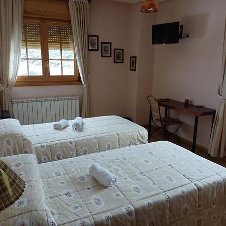 Hotel Pico Espiguete Альба-де-лос-Карданьос Экстерьер фото