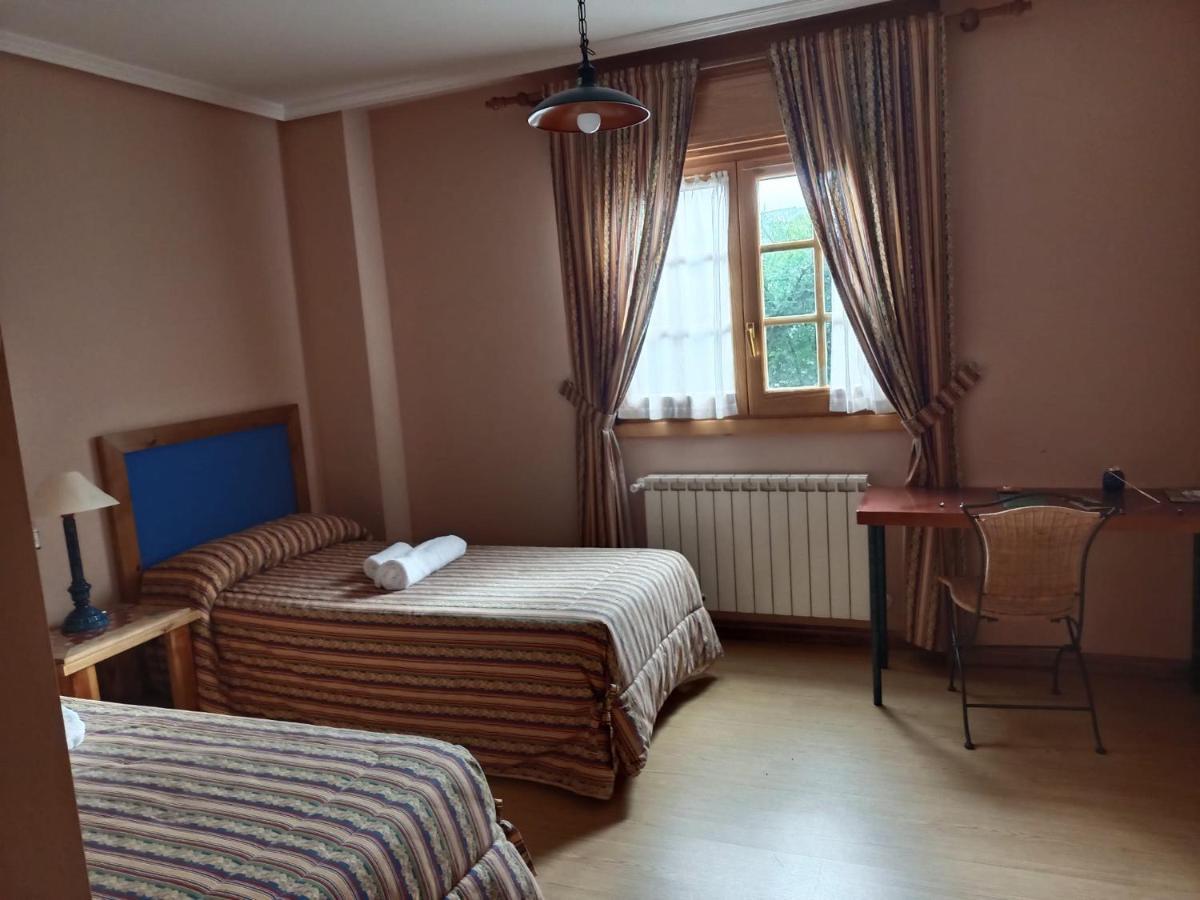 Hotel Pico Espiguete Альба-де-лос-Карданьос Экстерьер фото
