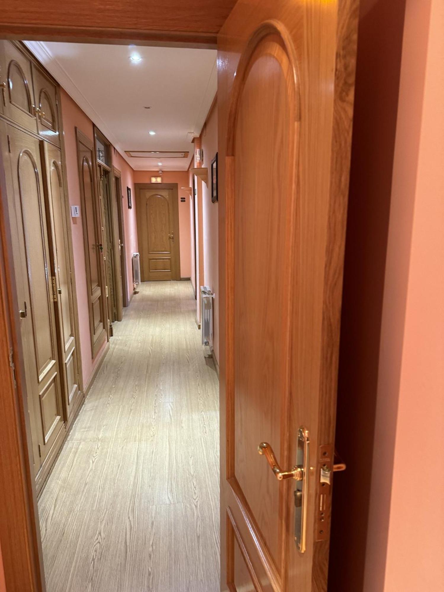 Hotel Pico Espiguete Альба-де-лос-Карданьос Экстерьер фото