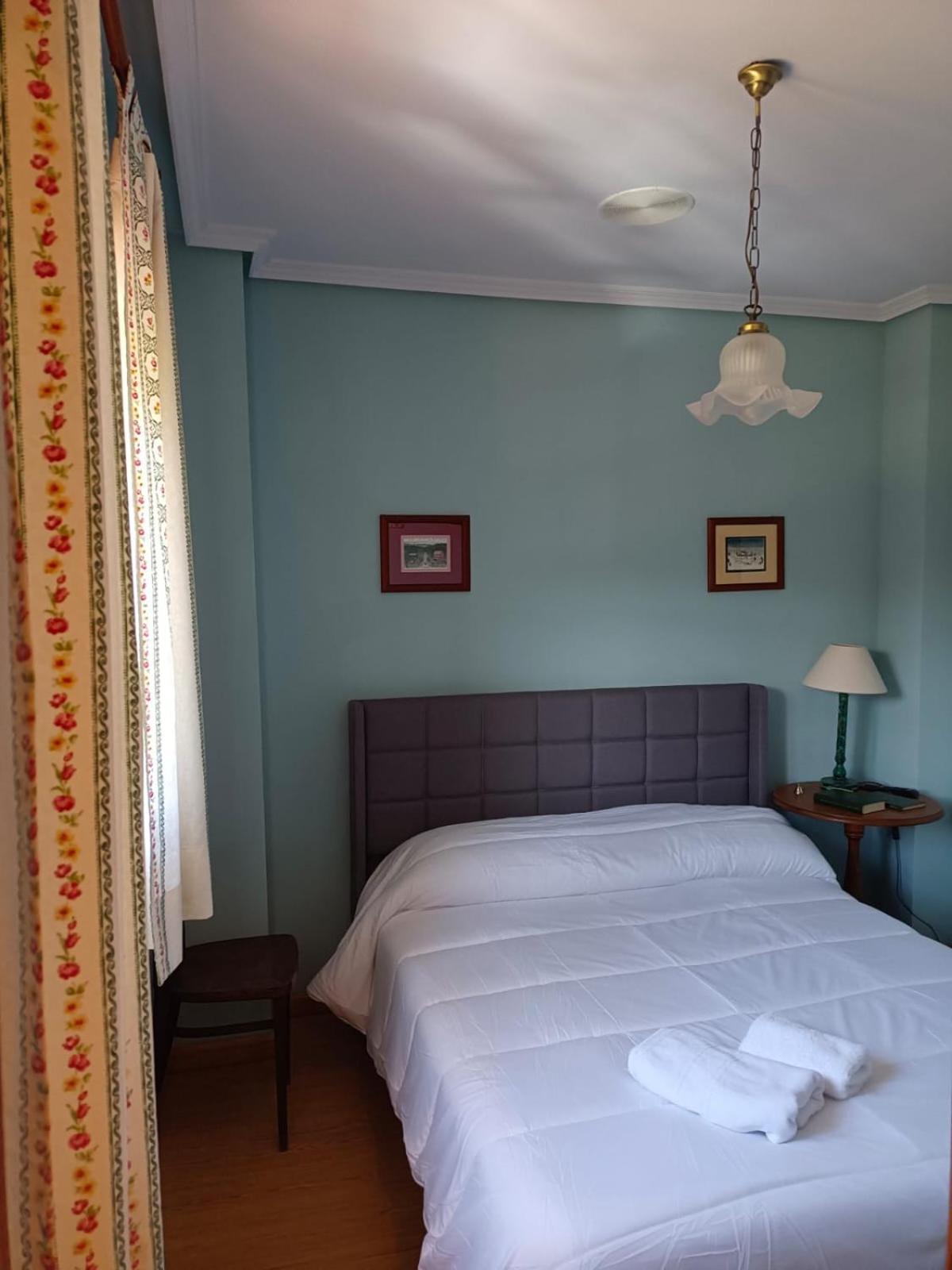 Hotel Pico Espiguete Альба-де-лос-Карданьос Экстерьер фото