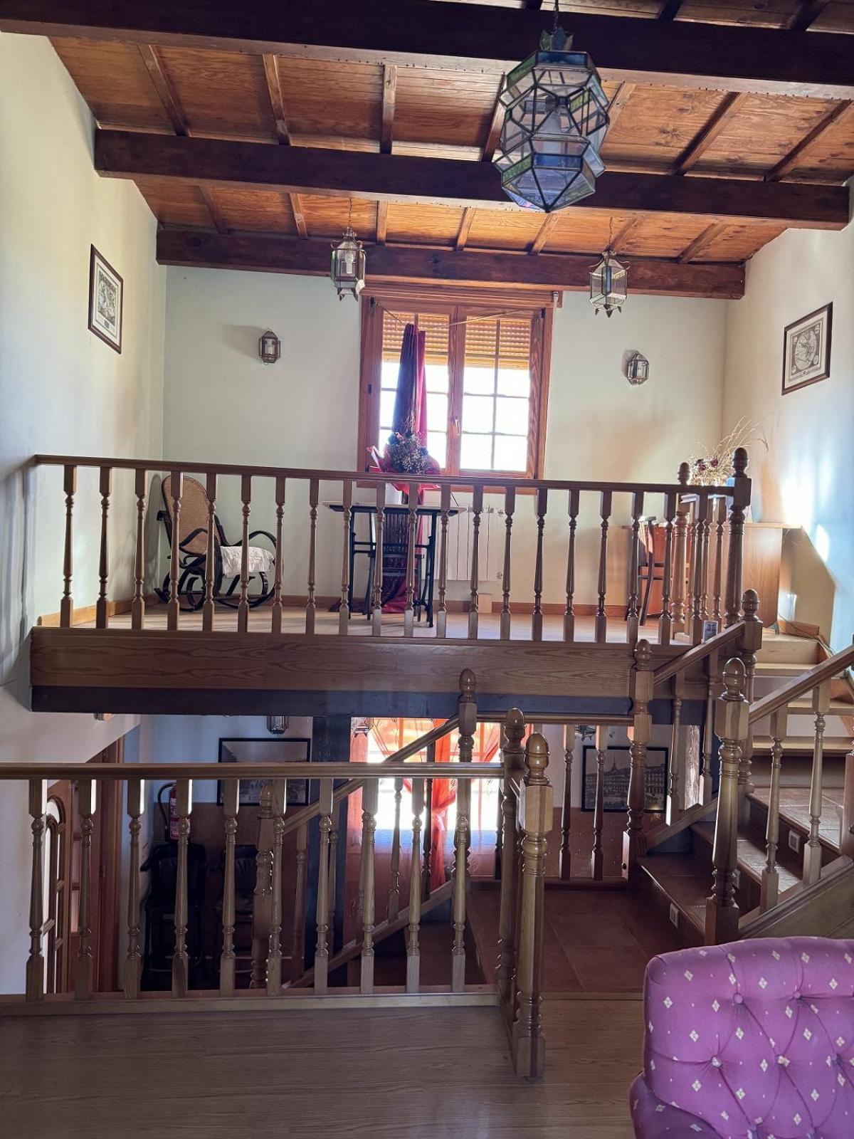 Hotel Pico Espiguete Альба-де-лос-Карданьос Экстерьер фото